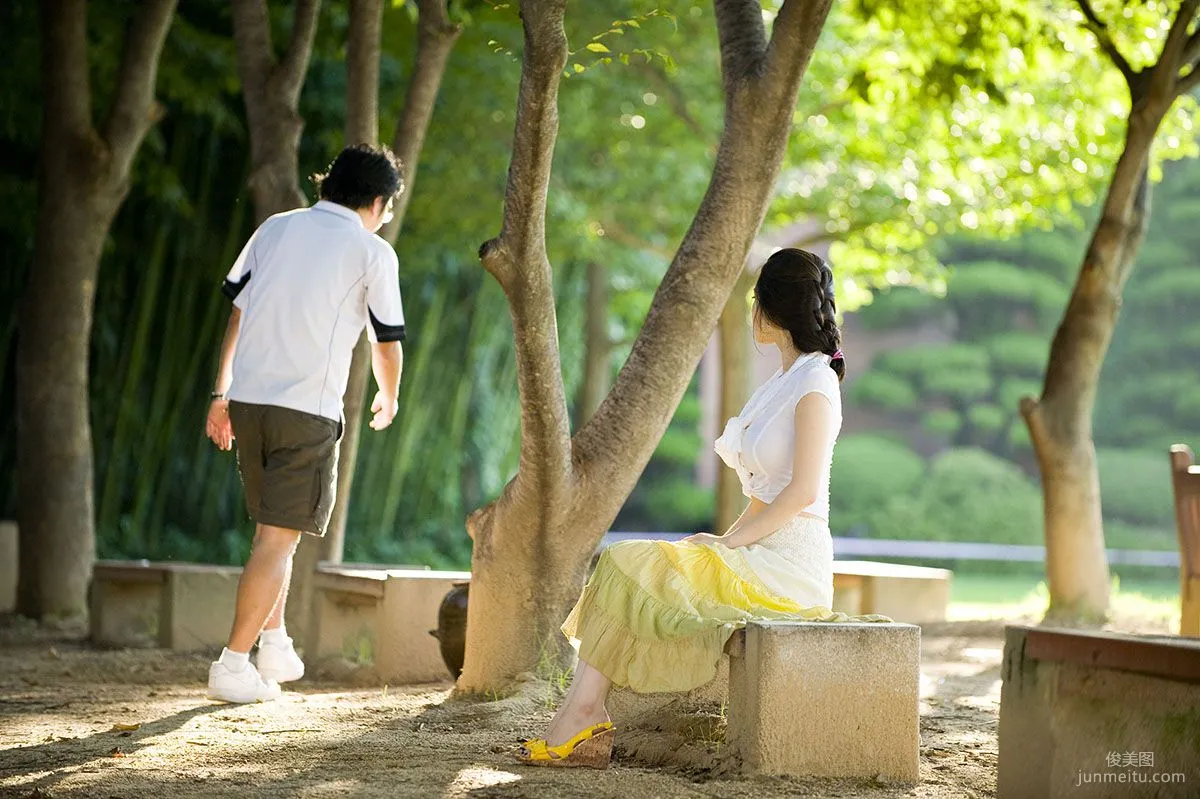 Korean Goddess Im Ji-hye, Photo Set Pictures Collection Edition photo 37