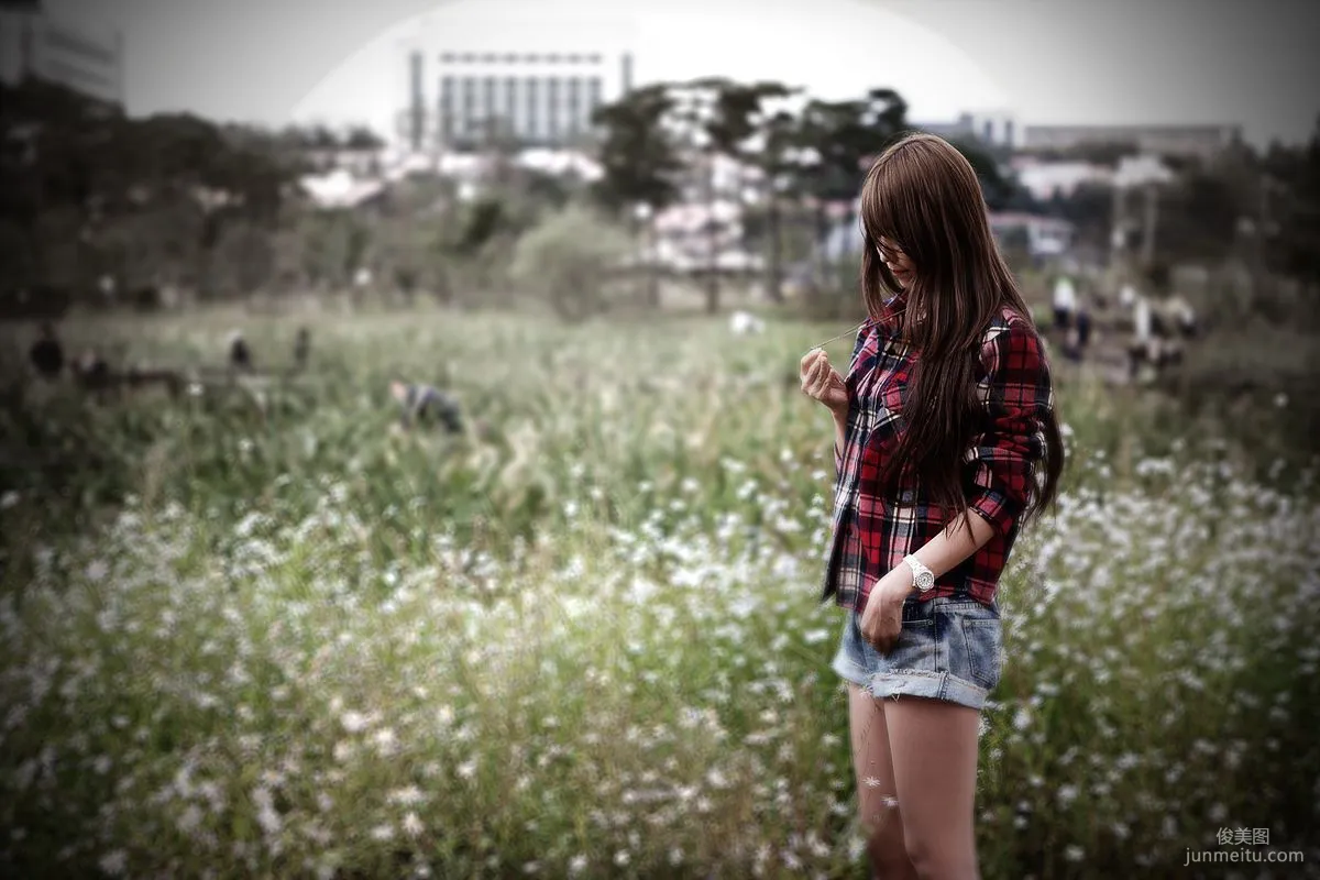Lee Eun Hye: Web Idols photo 27
