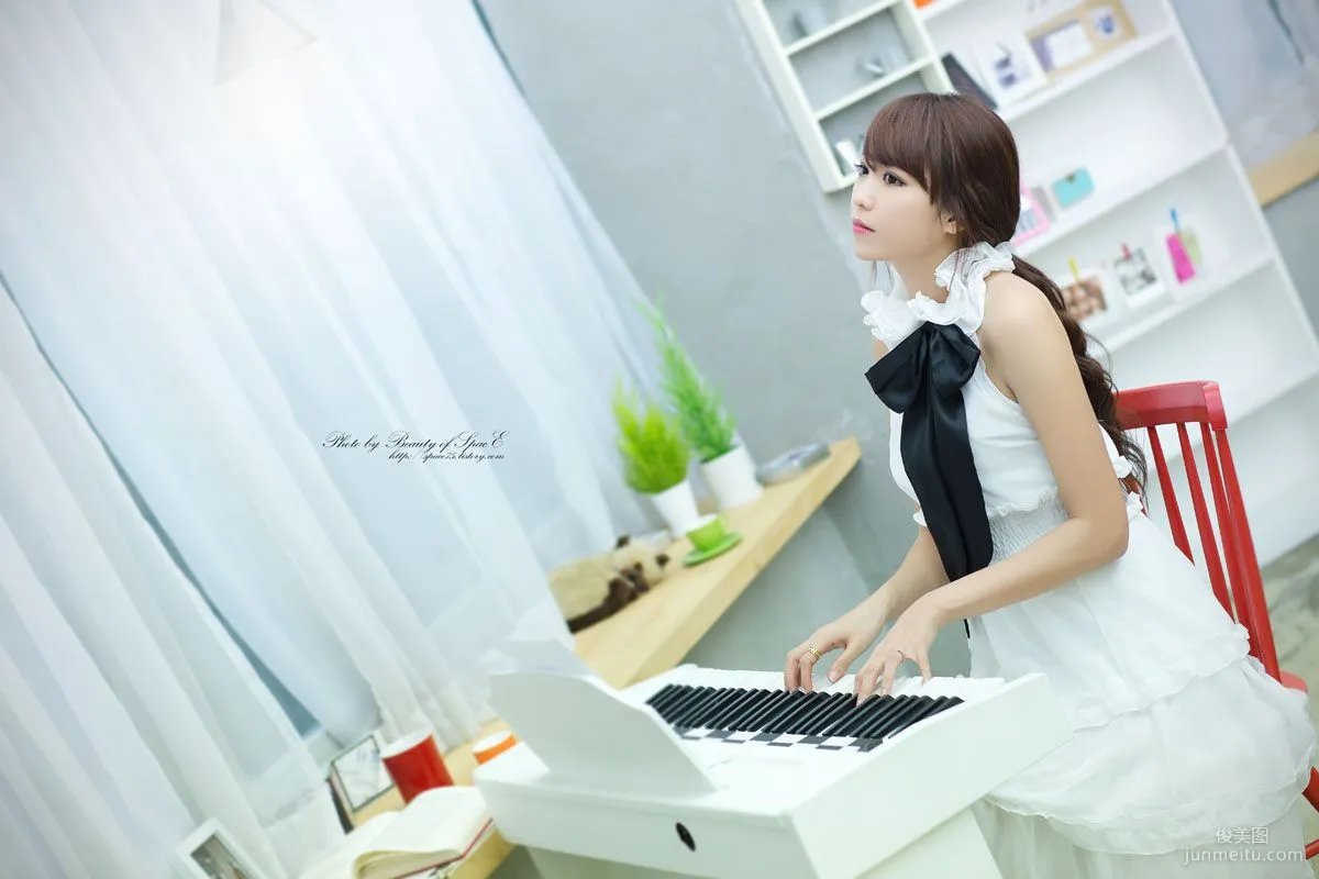 Lee Eun Hye: Web Idols photo 8