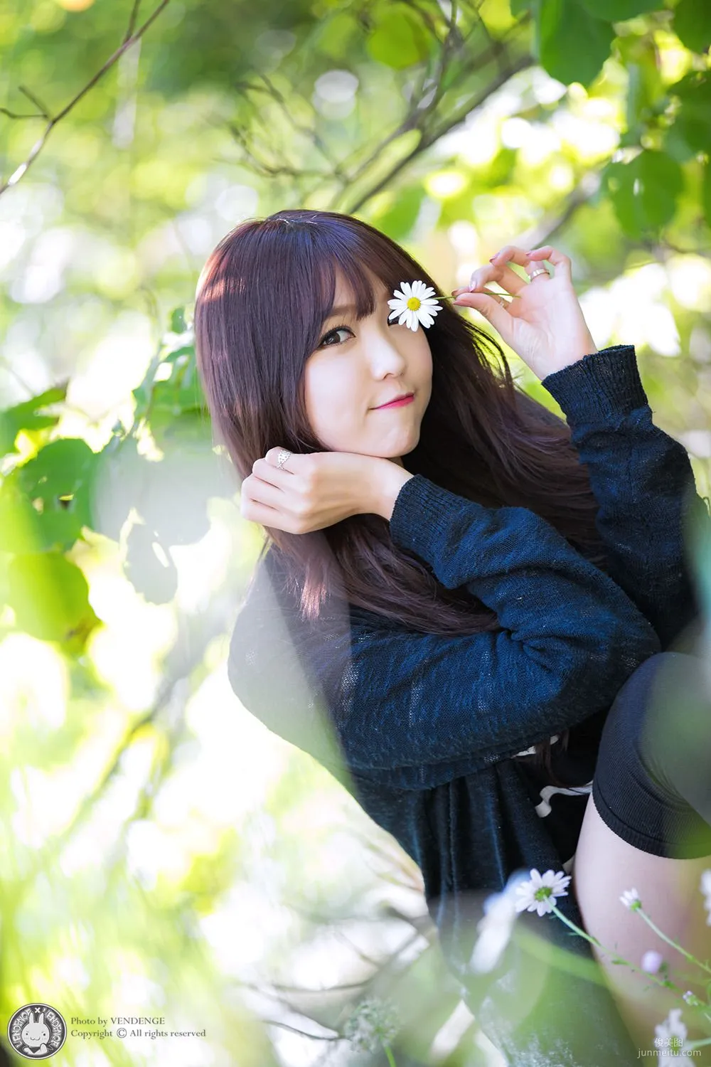 Lee Eun Hye: Web Idols photo 17