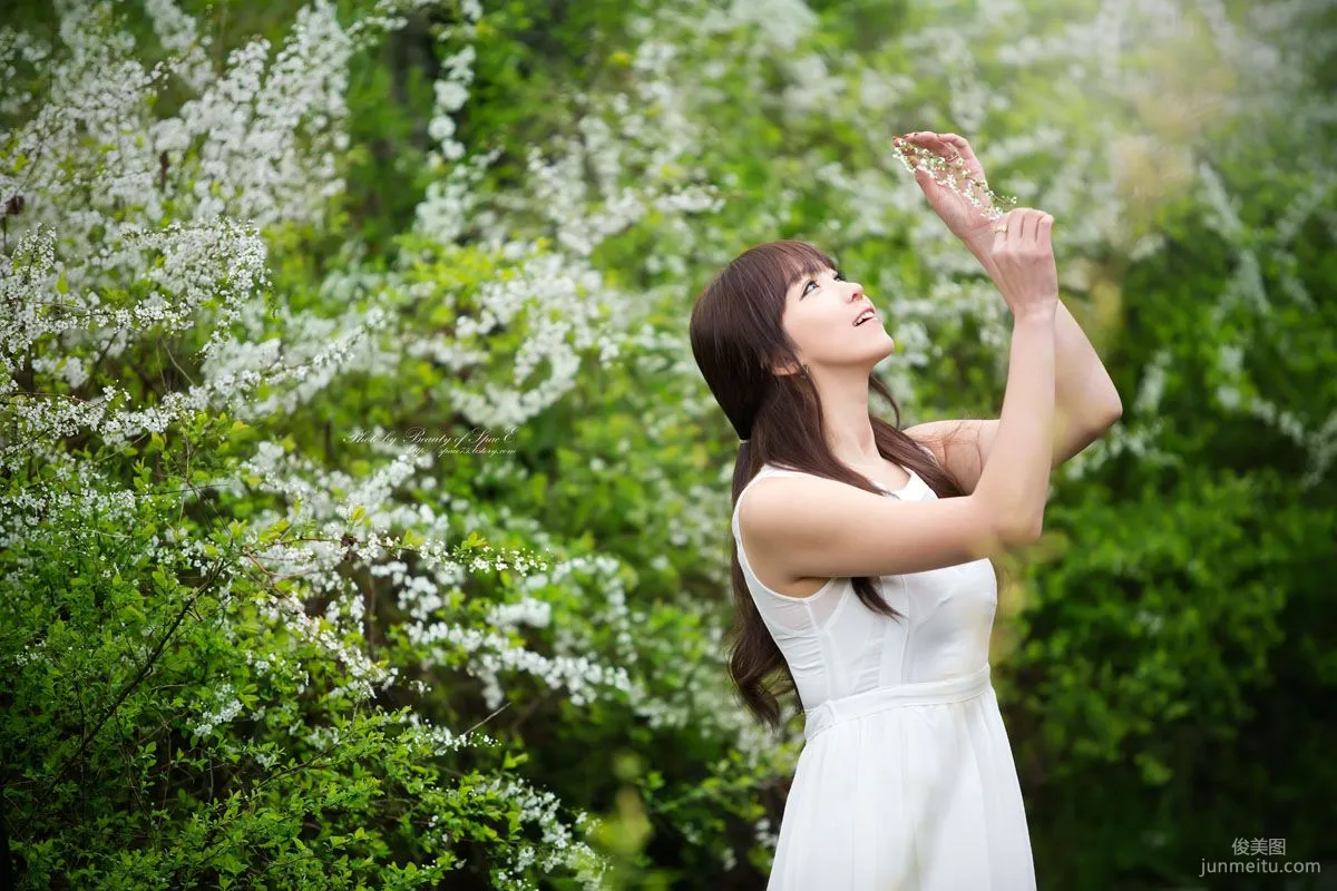 Lee Eun Hye: Web Idols photo 30