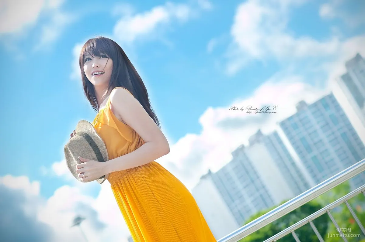 Lee Eun Hye: Web Idols photo 19