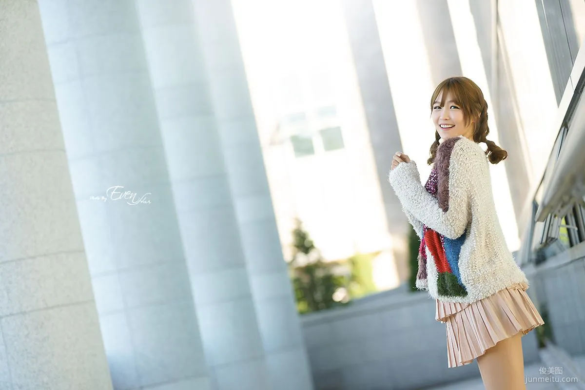 Lee Eun Hye: Web Idols photo 19
