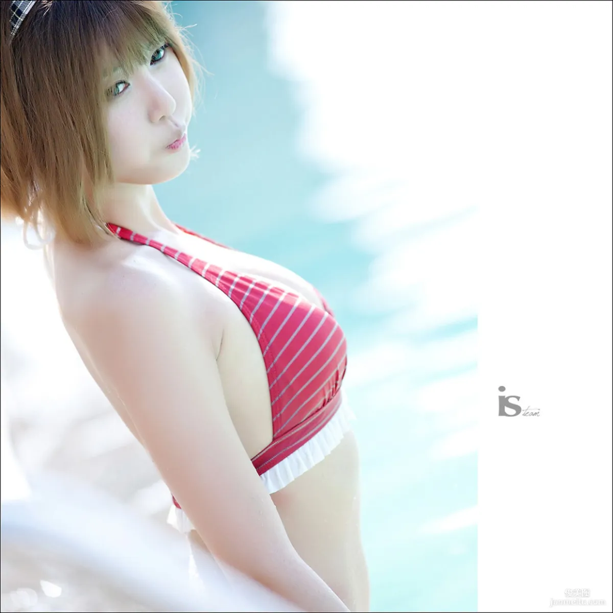 Heo Yun Mi, Resort Bikini Outdoor Shoot Set Photo Set photo 9