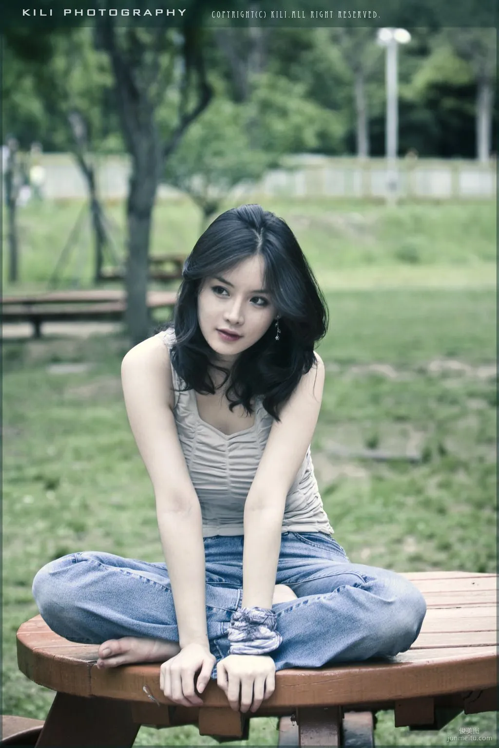 Korean Goddess Im Ji-hye, Photo Set Pictures Collection Edition photo 68