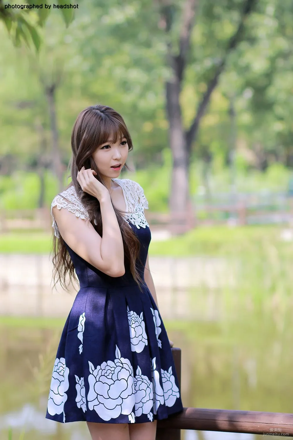 Lee Eun Hye: Web Idols photo 18