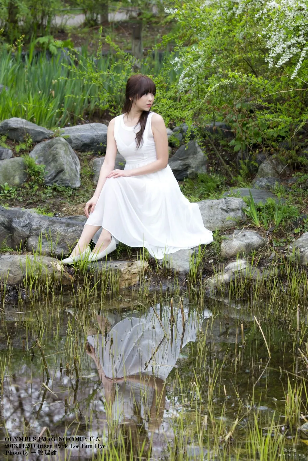 Lee Eun Hye: Web Idols photo 12