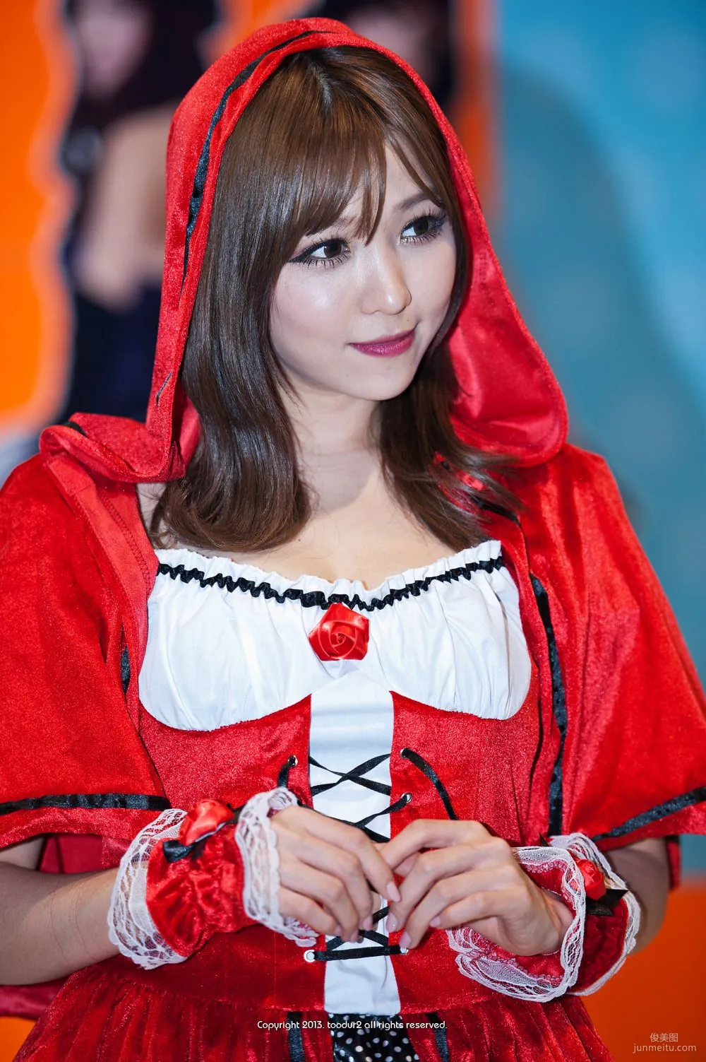 Lee Eun Hye: Web Idols COSPLAY photo 49