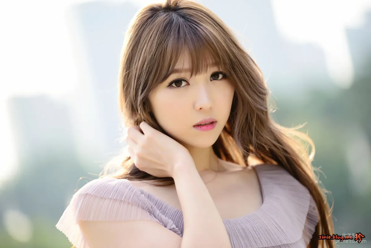 Lee Eun Hye: Web Idols photo 32