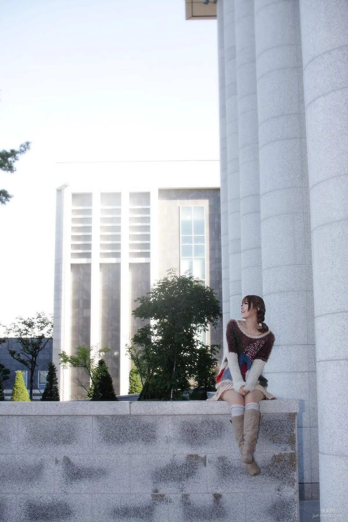 Lee Eun Hye: Web Idols photo 14