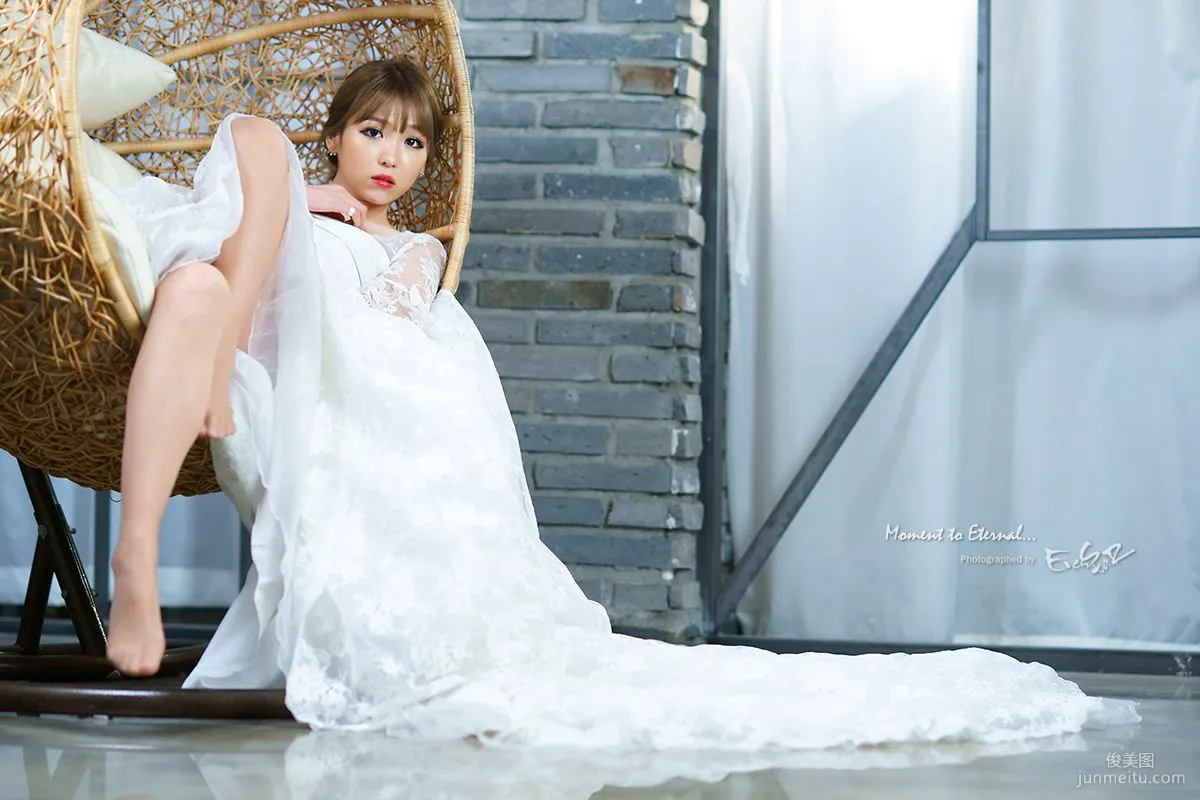 Lee Eun Hye: Web Idols photo 29