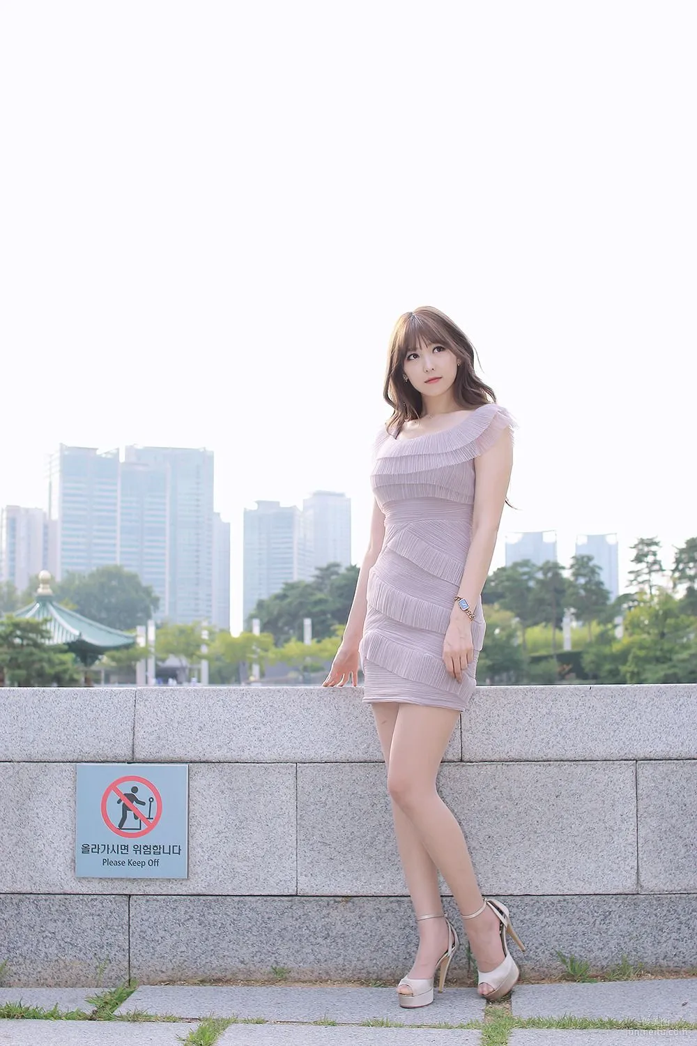 Lee Eun Hye: Web Idols photo 4