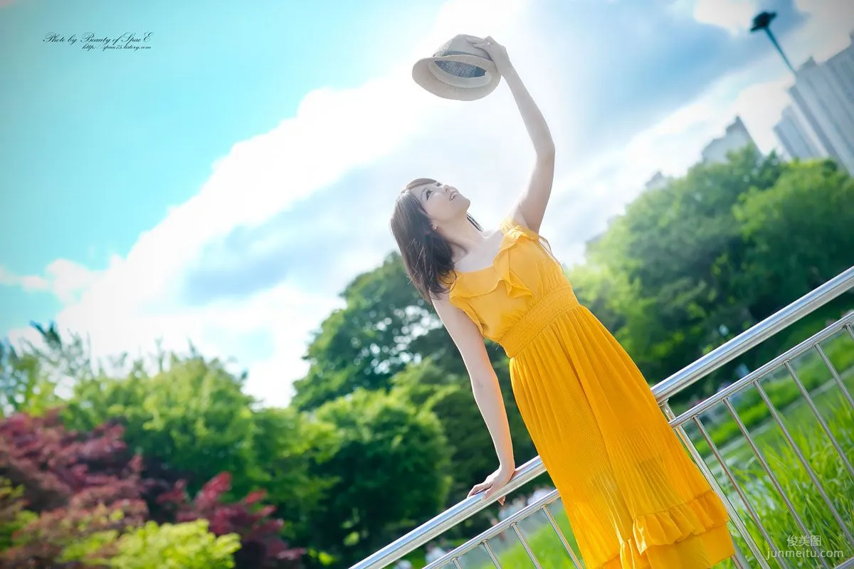 Lee Eun Hye: Web Idols photo 18