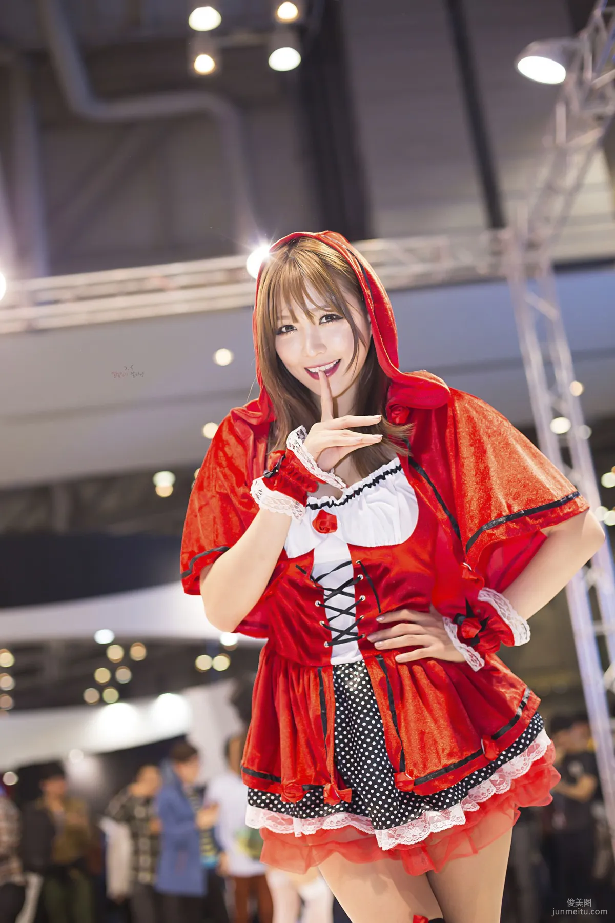 Lee Eun Hye: Web Idols COSPLAY photo 13