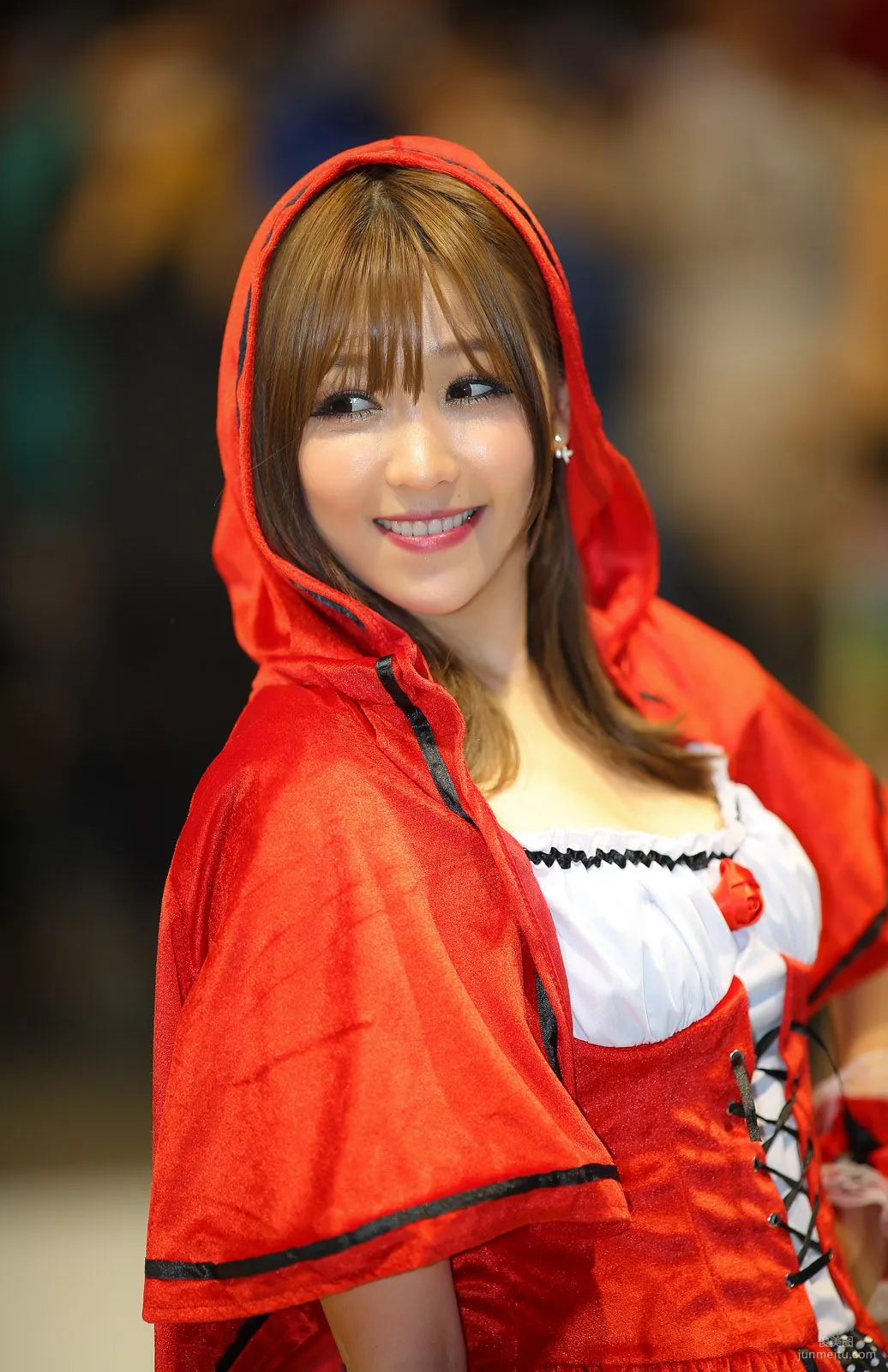 Lee Eun Hye: Web Idols COSPLAY photo 69