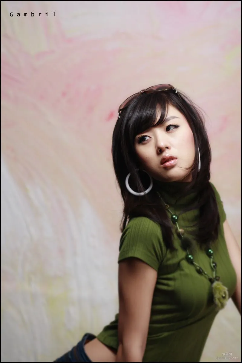 Hwang Mi Hee "Photo Collection Edition" Part 1 photo 23