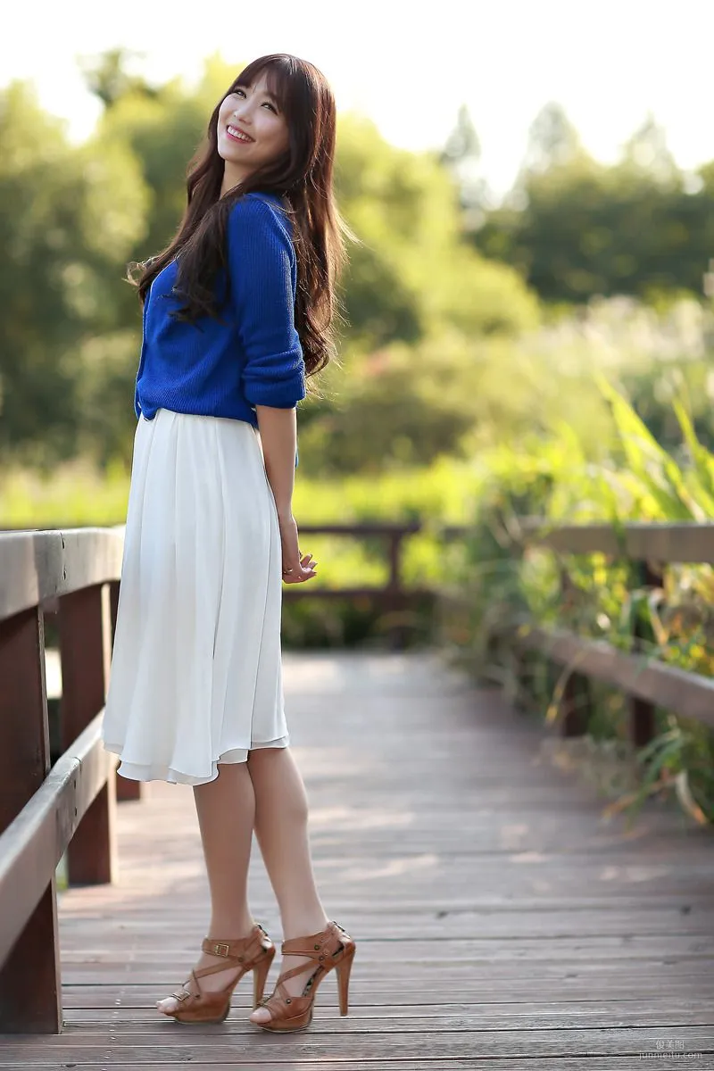 Lee Eun Hye: Web Idols photo 13