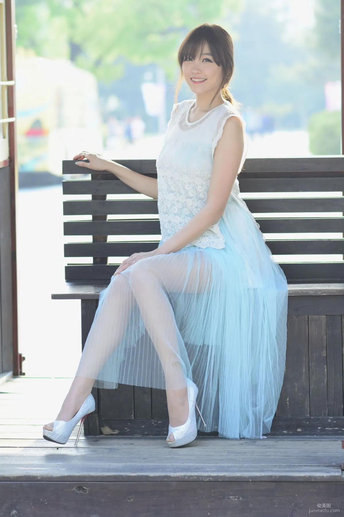 Lee Eun Hye: Web Idols photo 87