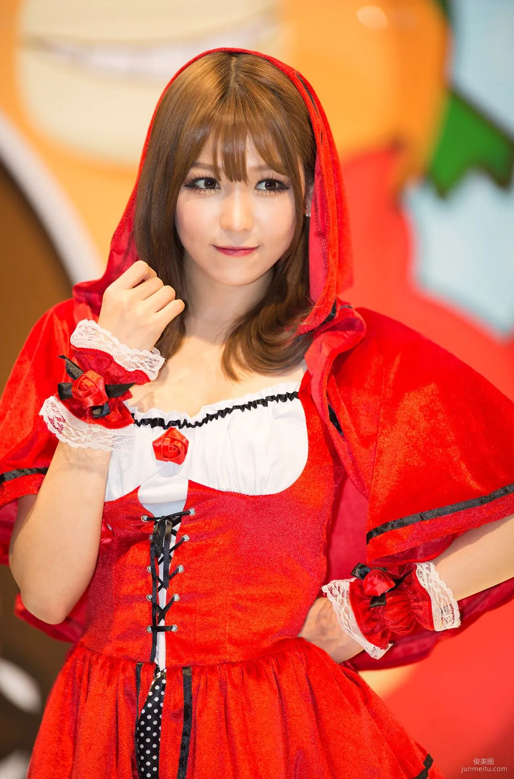 Lee Eun Hye: Web Idols COSPLAY photo 62