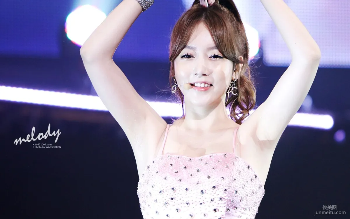 Park So-yeon: Web Idols photo 6