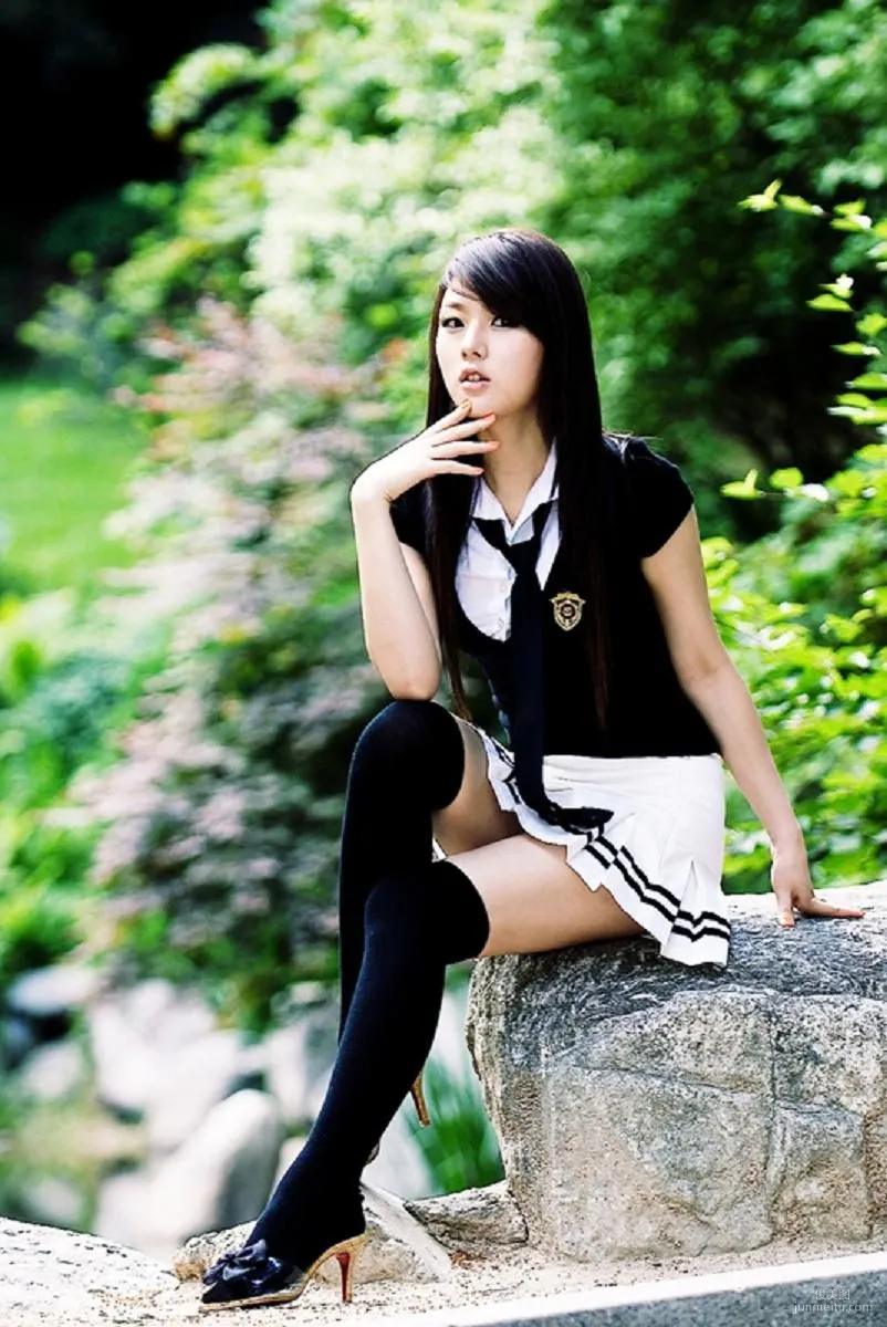 Hwang Mi Hee: Web Idols photo 29