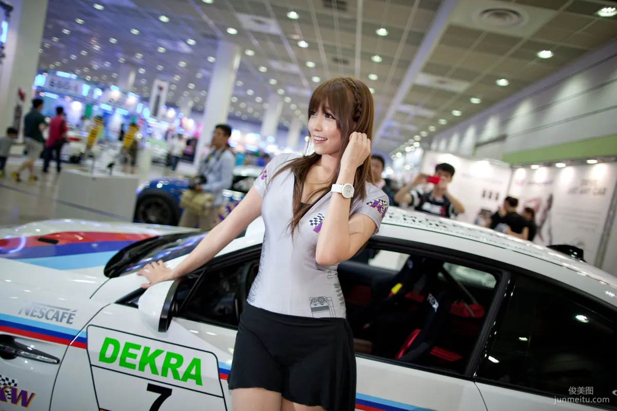 Lee Eun Hye: Web Idols photo 11