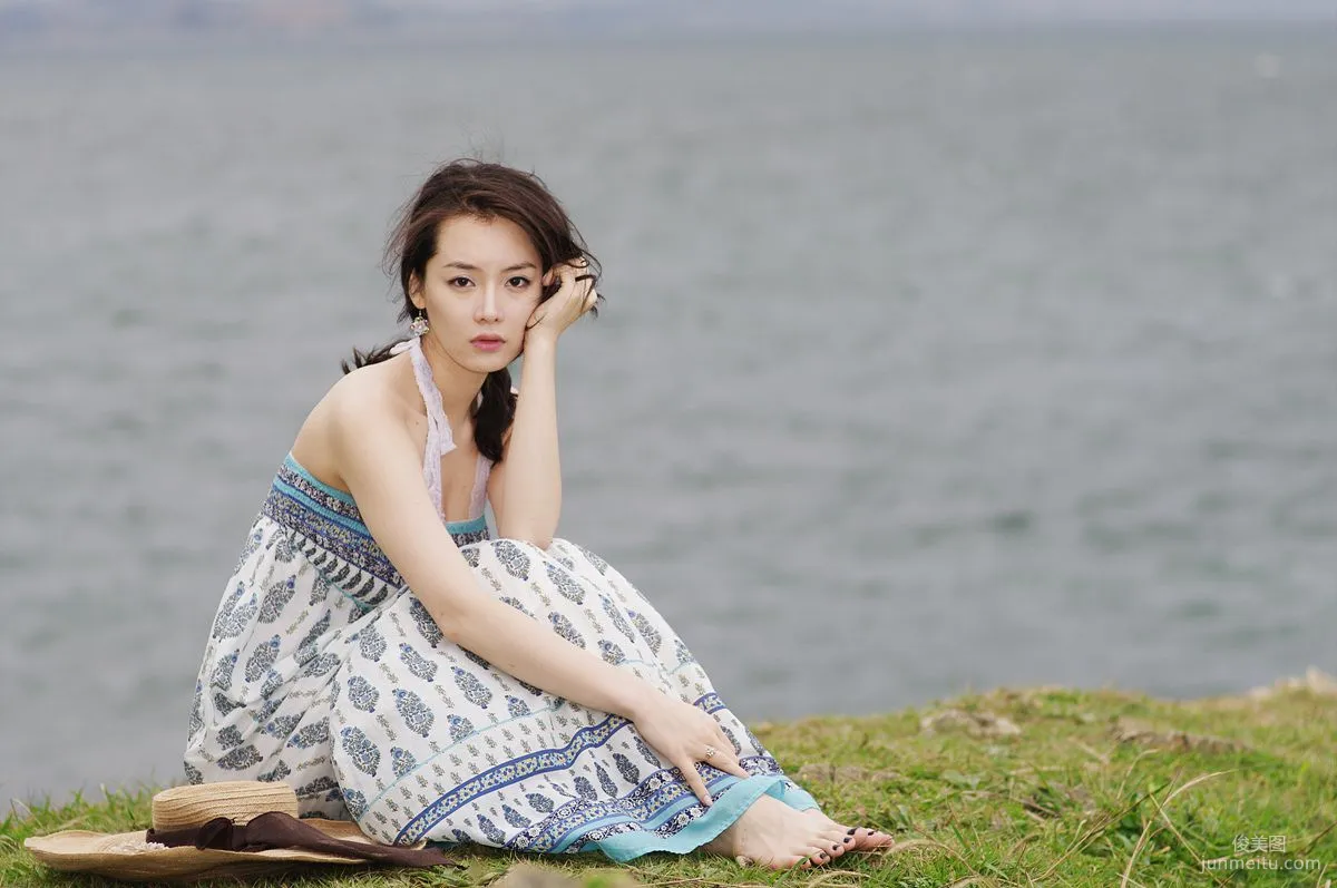 Korean Goddess Im Ji-hye, Photo Set Pictures Collection Edition photo 58