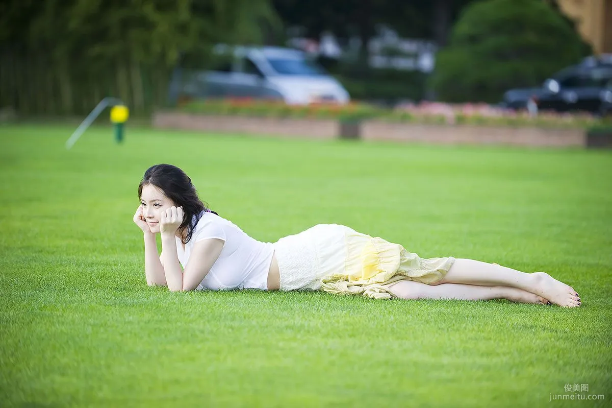 Korean Goddess Im Ji-hye, Photo Set Pictures Collection Edition photo 36