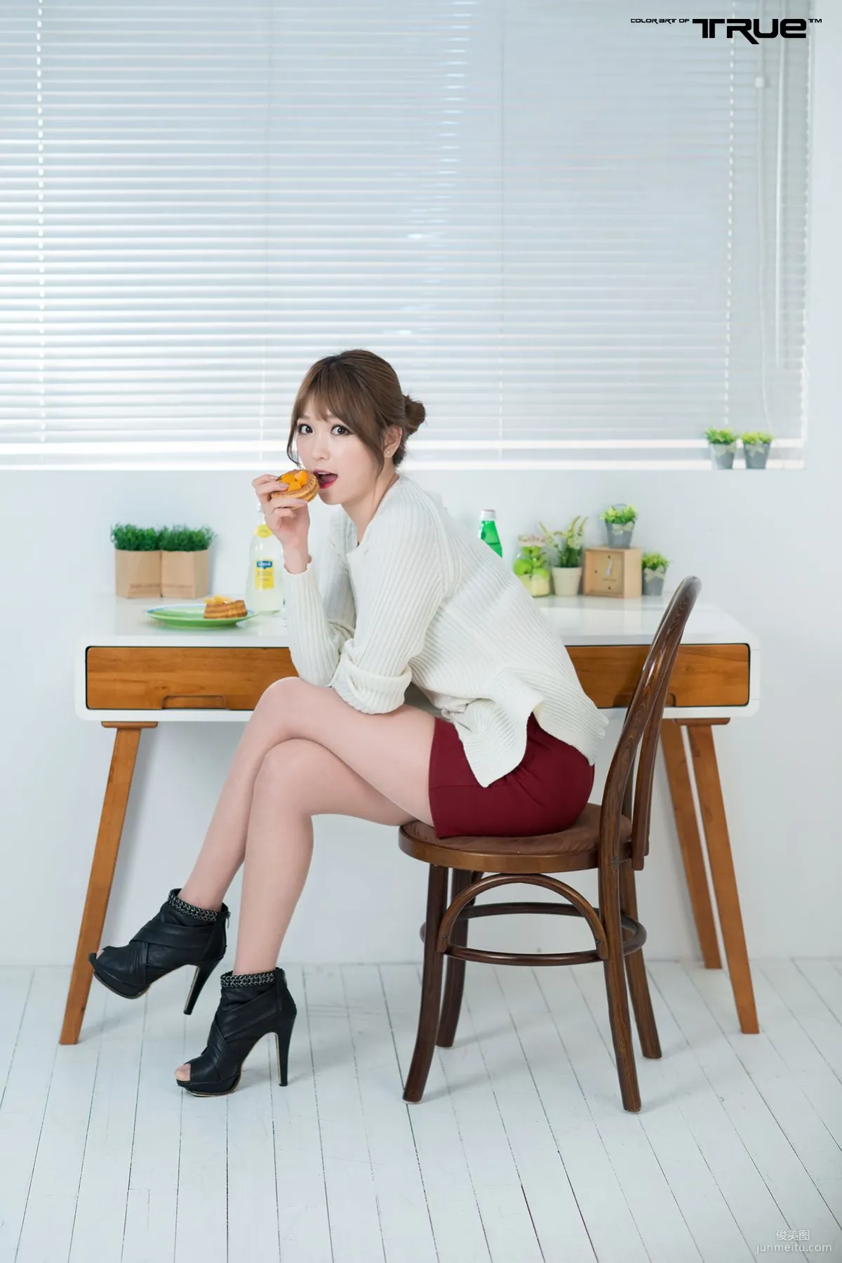 Lee Eun Hye: Web Idols photo 46