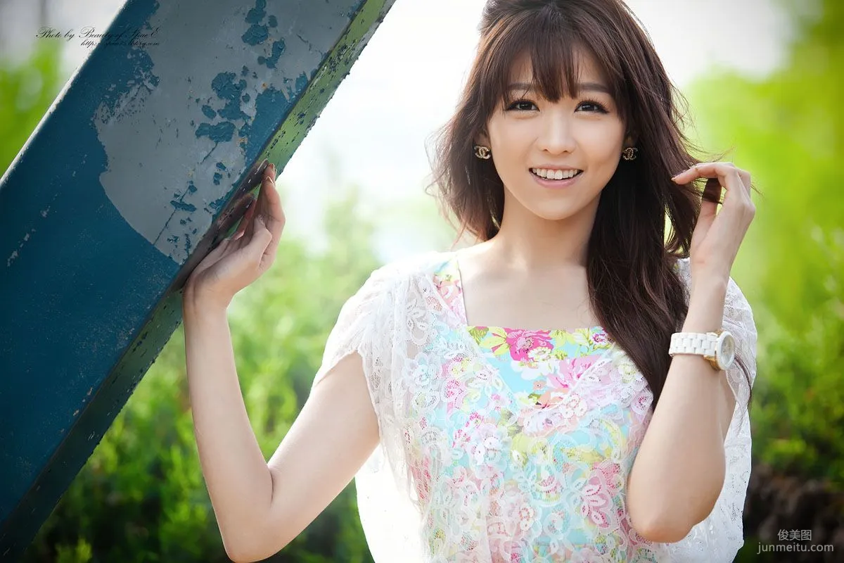 Lee Eun Hye: Web Idols photo 10