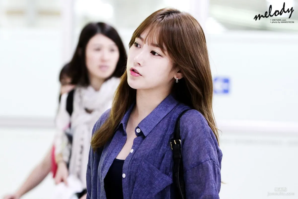 Park So-yeon: Web Idols photo 9