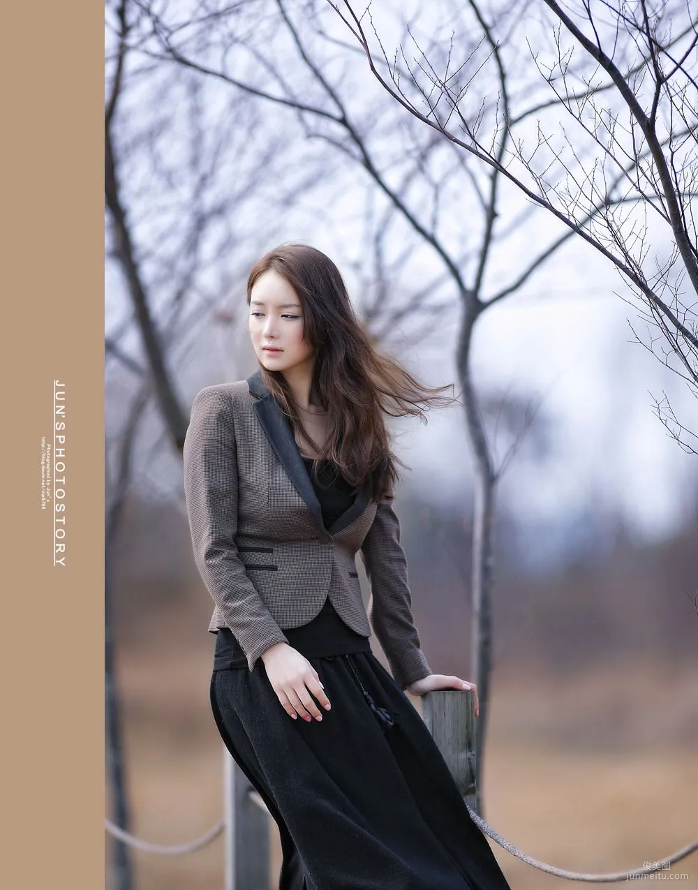 Korean Goddess Im Ji-hye, Photo Set Pictures Collection Edition photo 25