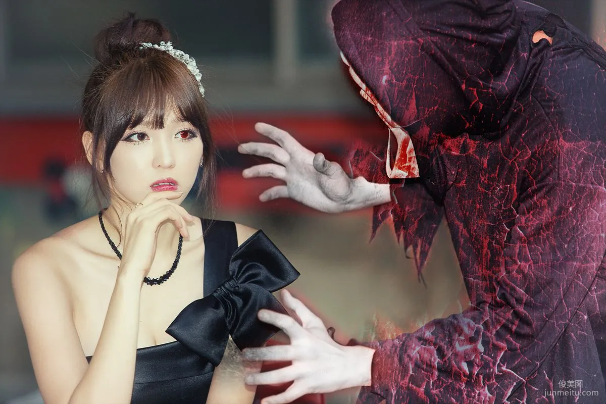 Lee Eun Hye: Web Idols photo 37