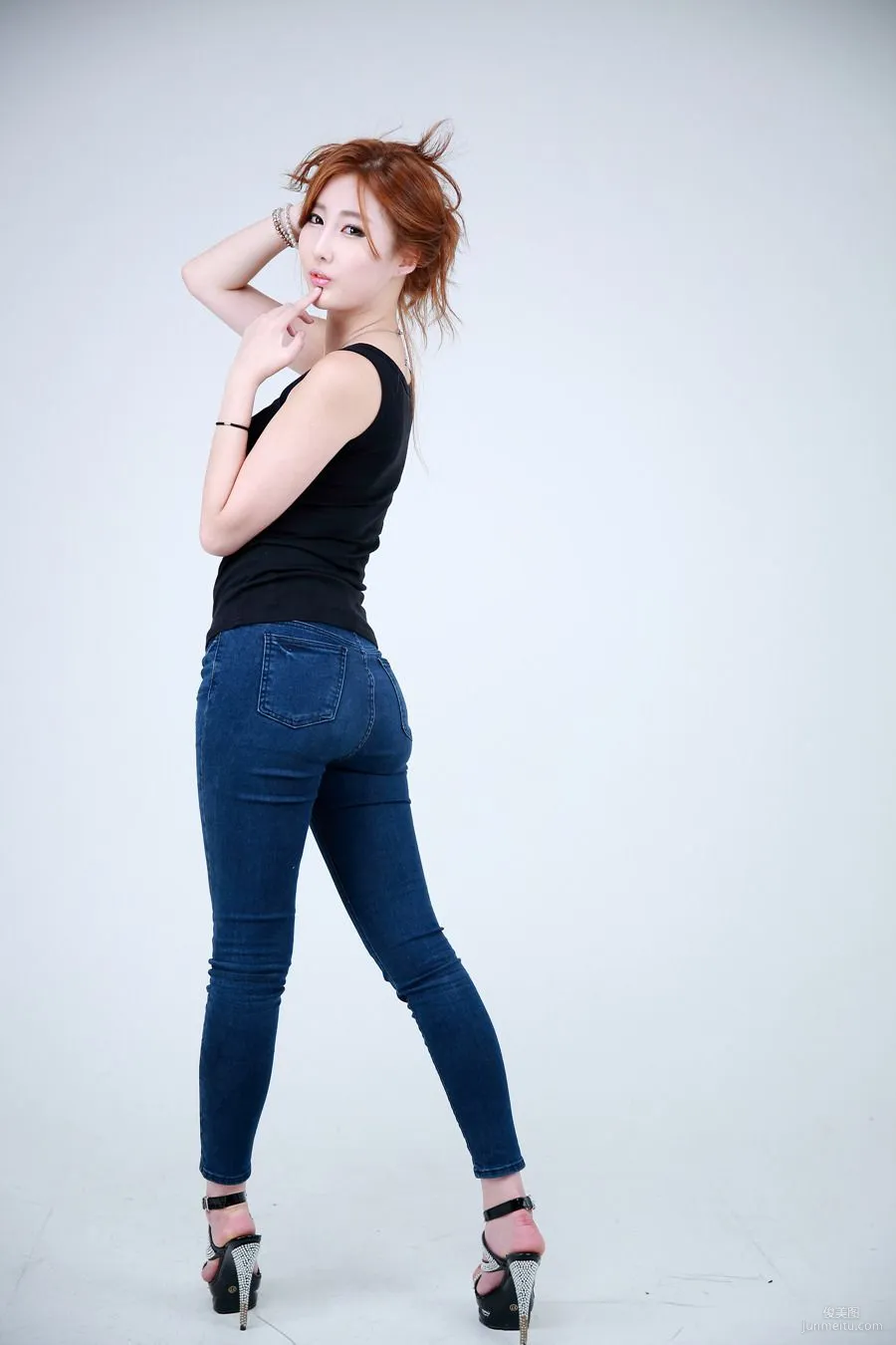 Korean Actress Shin Se Ha "Photo Collection Edition" Part 1 photo 78
