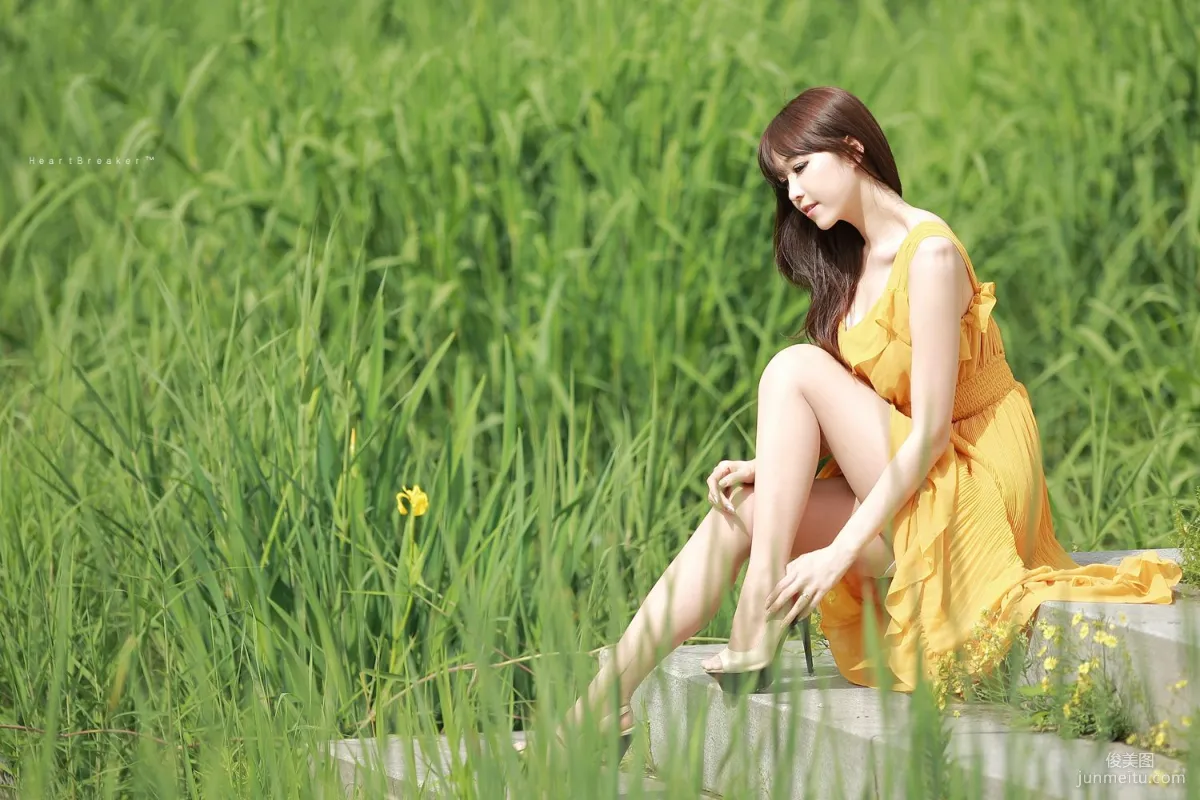 Lee Eun Hye: Web Idols photo 5