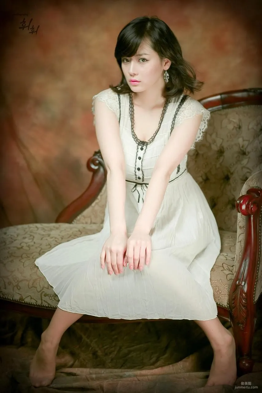 Korean Goddess Im Ji-hye, Photo Set Pictures Collection Edition photo 29