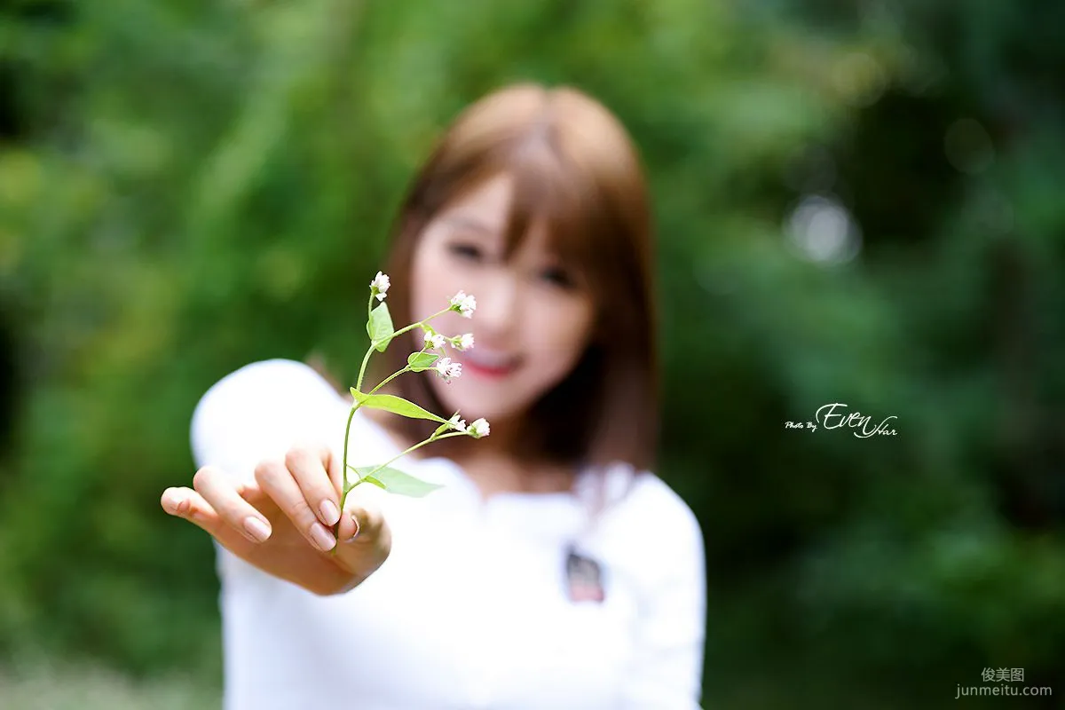 Lee Eun Hye: Web Idols photo 17