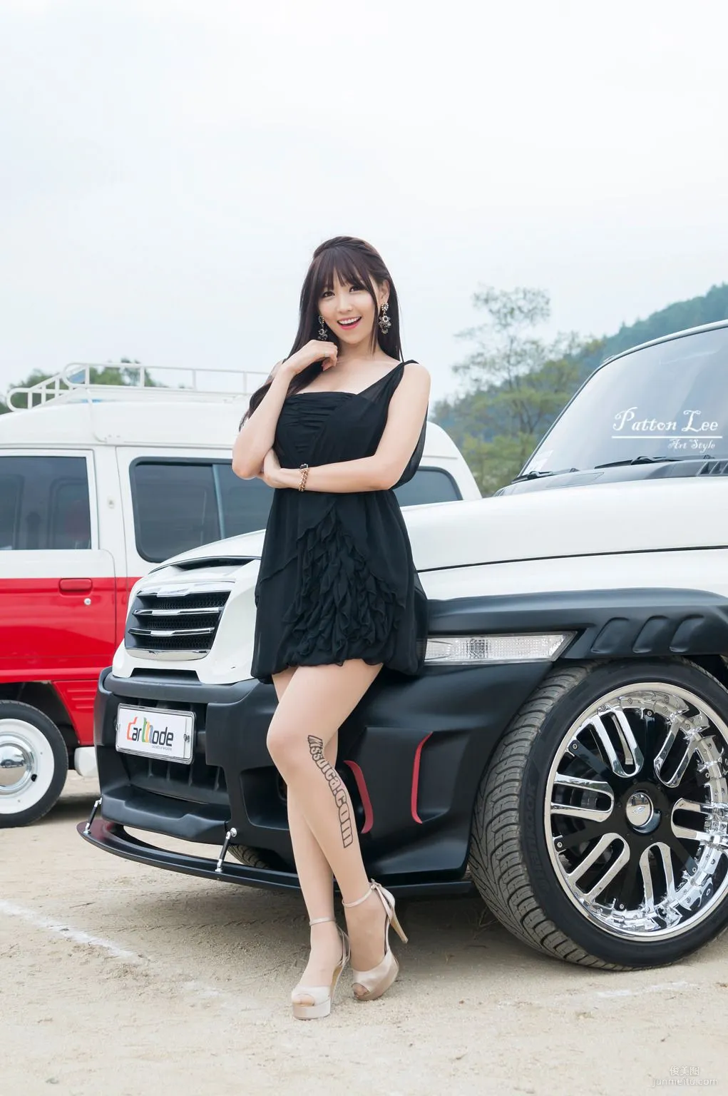Lee Eun Hye: Web Idols photo 2