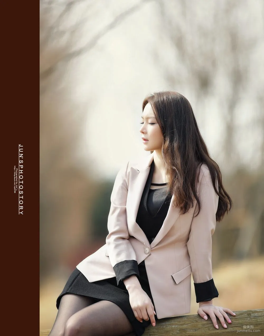Korean Goddess Im Ji-hye, Photo Set Pictures Collection Edition photo 28