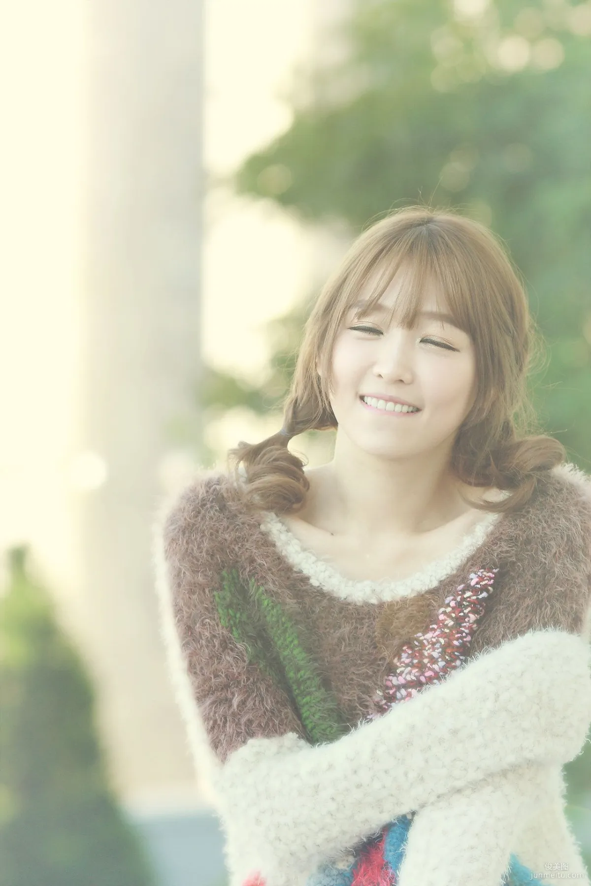 Lee Eun Hye: Web Idols photo 9