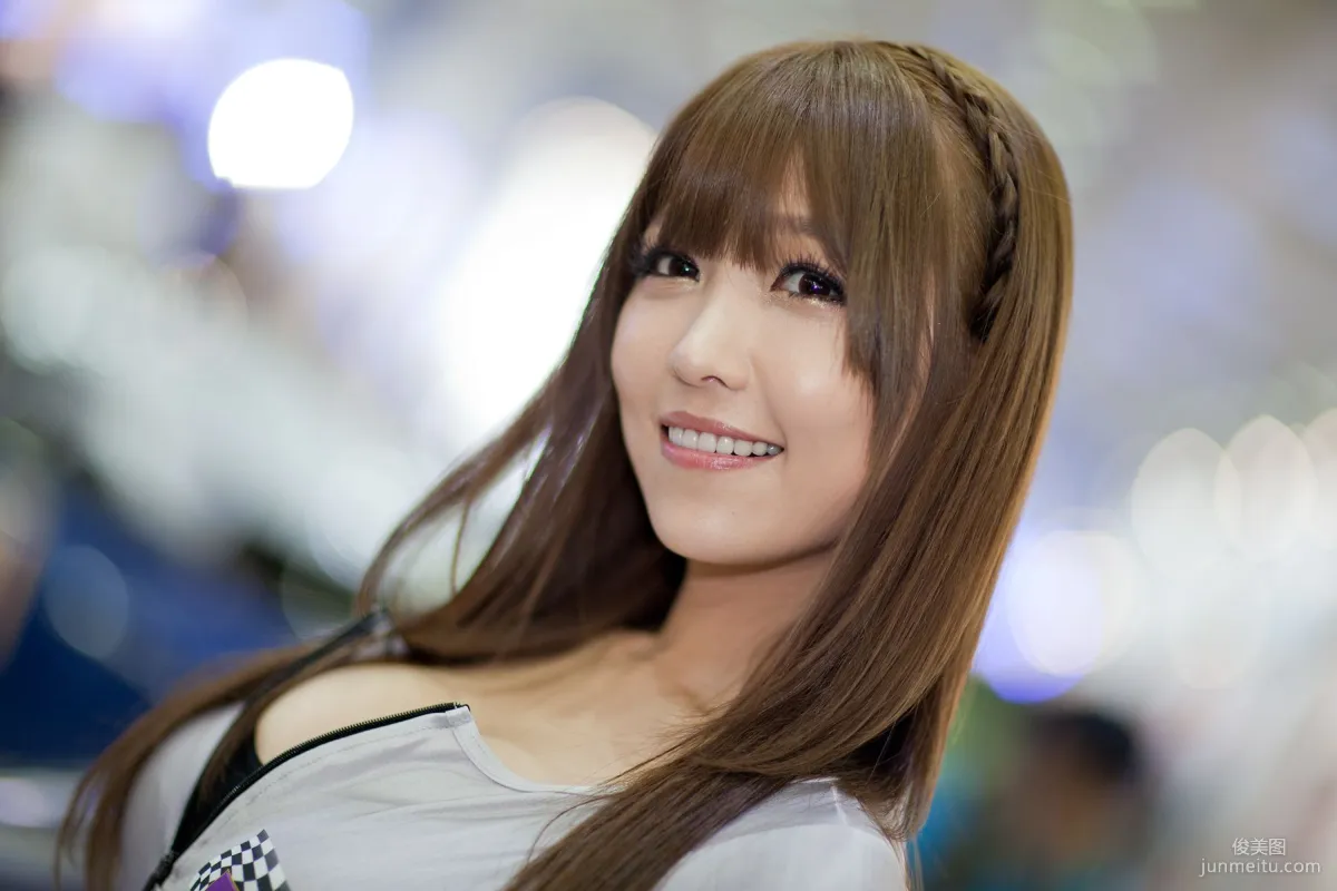Lee Eun Hye: Web Idols photo 19