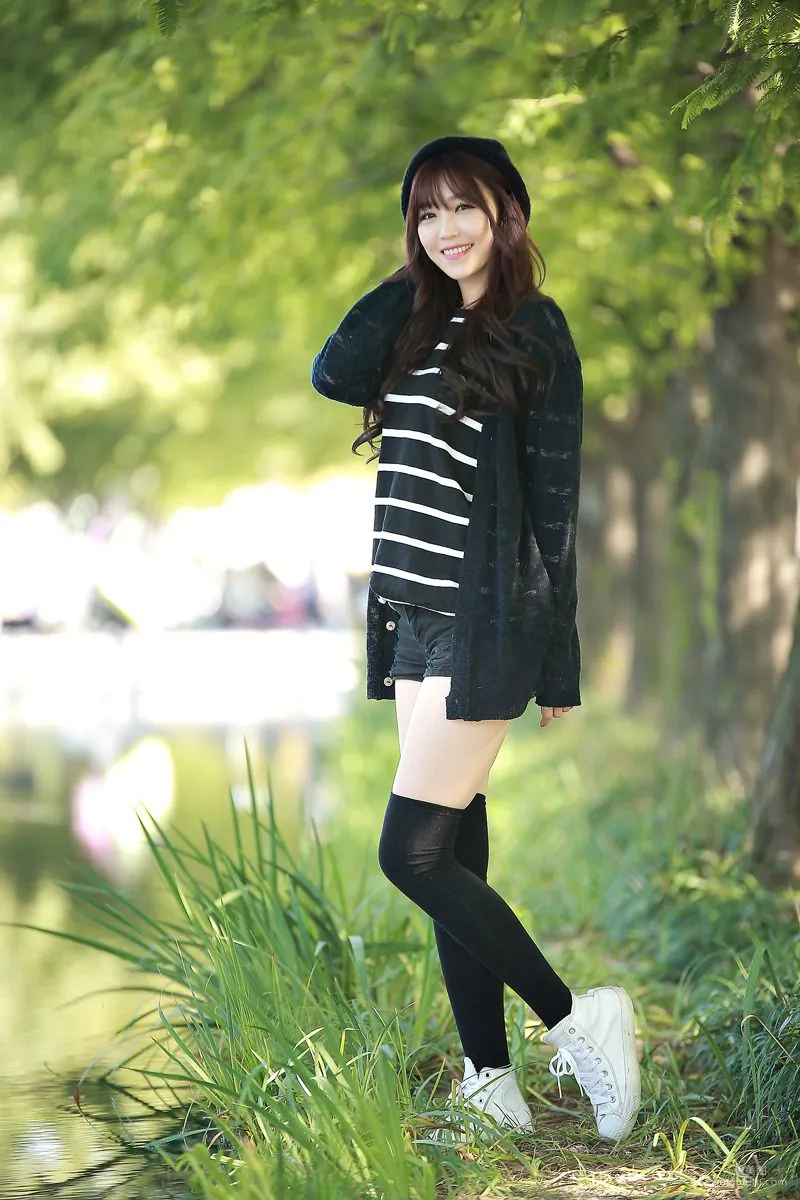Lee Eun Hye: Web Idols photo 36