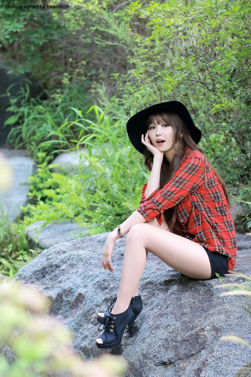 Lee Eun Hye: Web Idols photo 33