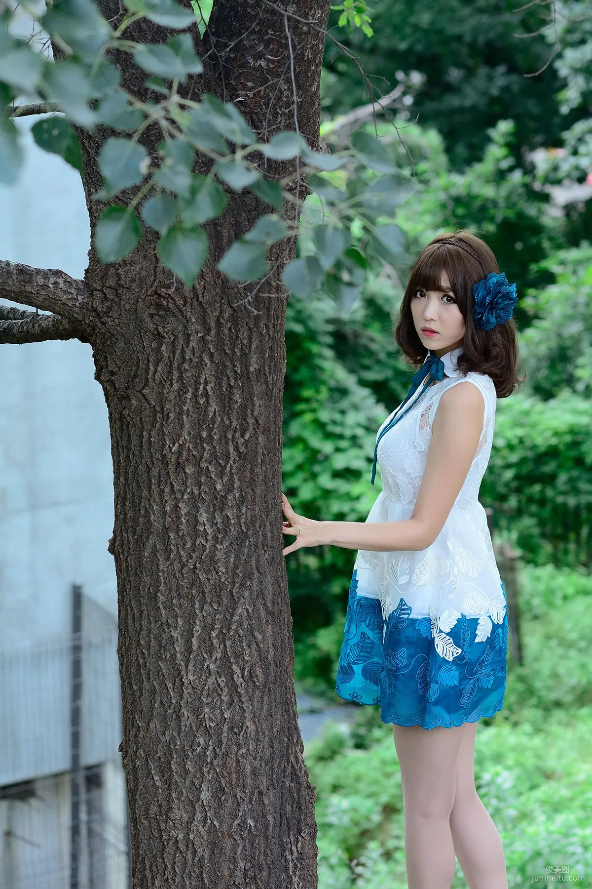 Lee Eun Hye: Web Idols photo 37