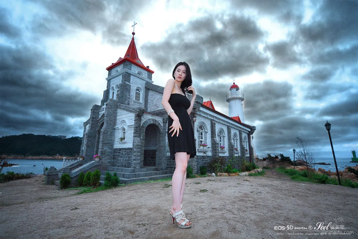 Korean Goddess Im Ji-hye, Photo Set Pictures Collection Edition photo 50
