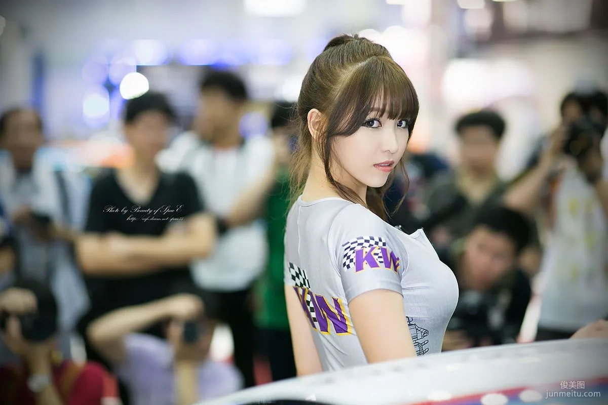 Lee Eun Hye: Web Idols photo 87