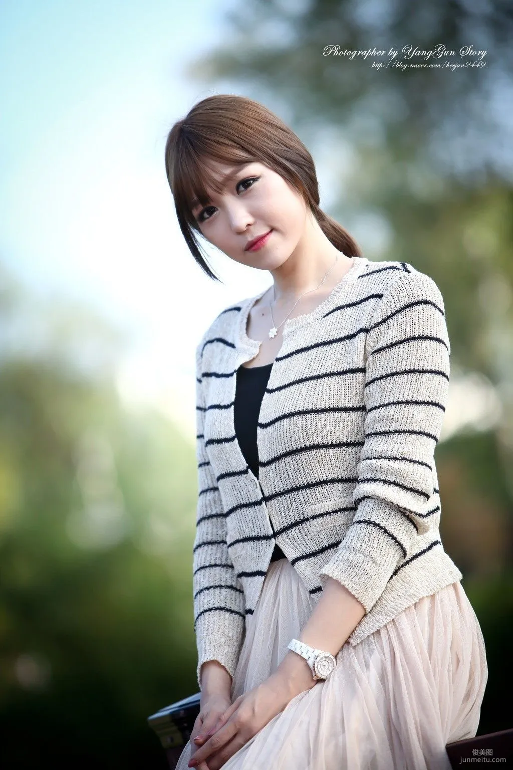 Lee Eun Hye: Web Idols photo 23