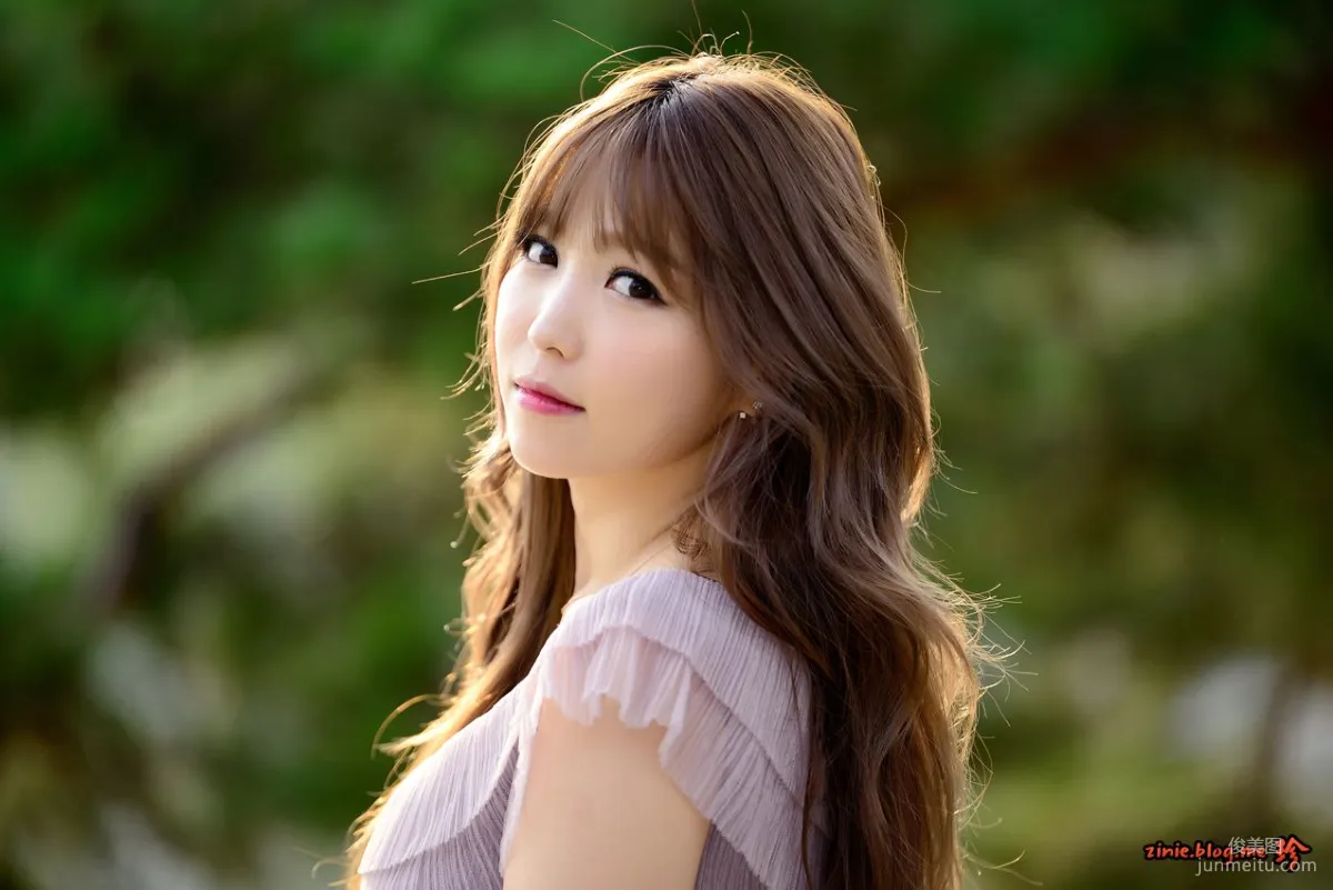 Lee Eun Hye: Web Idols photo 27