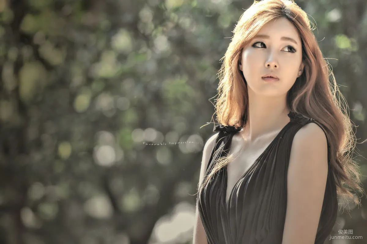 Korean Beauty Shin Se Ha, Photo Set Image Collection Part 2 photo 9