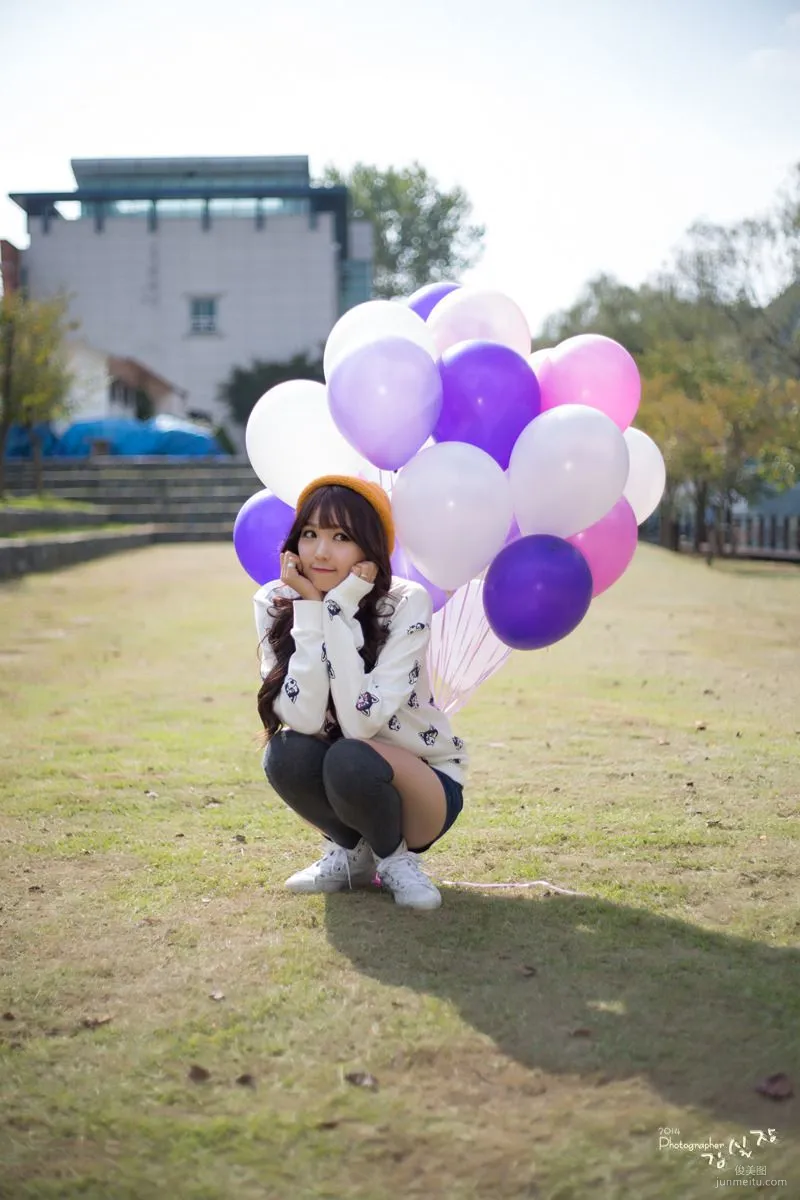 Lee Eun Hye: Web Idols photo 7